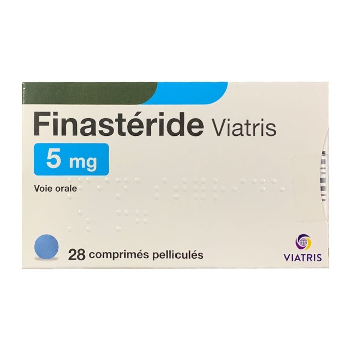 Thuốc Fenasteride 5mg 28 Viên