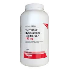 Thuốc Trazodone 100mg 1000 viên