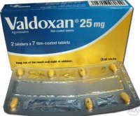 Thuốc Vadoxan 25mg 28 viên