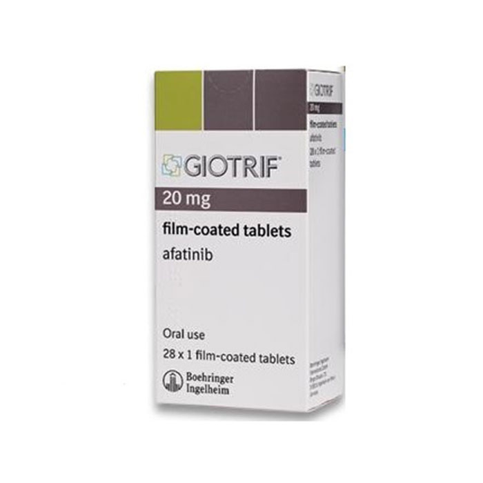 Giotrif 20mg 28 viên