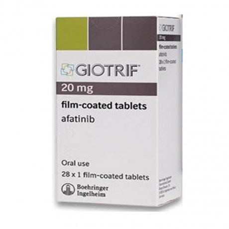 Giotrif 20mg 28 viên