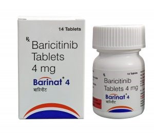 Thuốc Barinat 4mg 14 Viên
