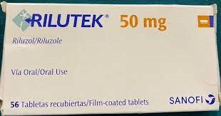 Thuốc Rilutek 50mg 56 viên