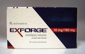 Thuốc Exforge 10mg/160mg 28 viên