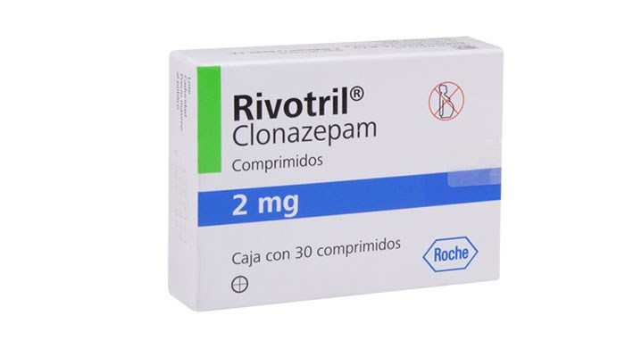 Thuốc Rivotril 2mg 30 viên