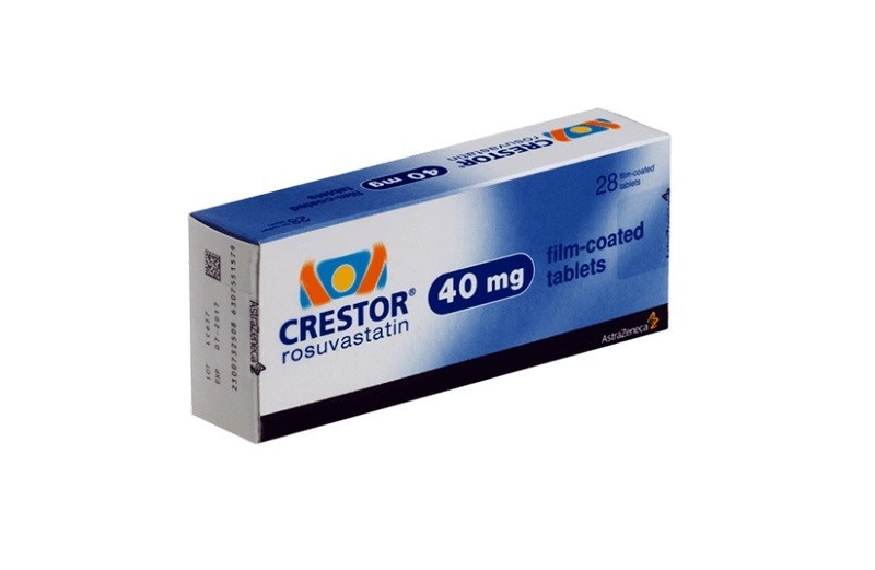 Thuốc CRESTOR 40mg 28 viên