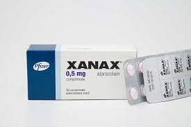 Thuốc Xanax 0.5mg 30 viên
