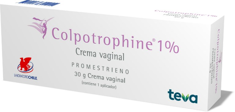 Thuốc Colpotrophine 10mg 20 viên