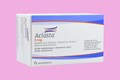 Thuốc Aclasta 5mg/100mg 1 lọ