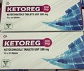 Thuốc Ketoconazol 200mg  100 Viên