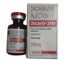  Zicarb 200mg 1 lọ