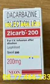  Zicarb 200mg 1 lọ