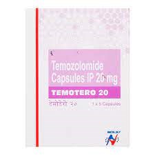 Thuốc Temotero 20mg Viên