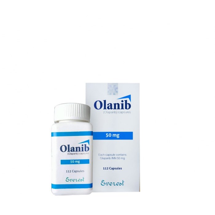 Thuốc Olanib 50mg 112 Viên