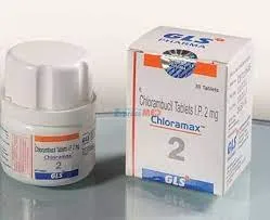 Thuốc Chloramax 2mg 30 viên
