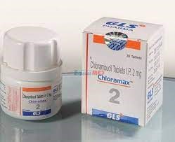 Thuốc Chloramax 2mg 30 viên