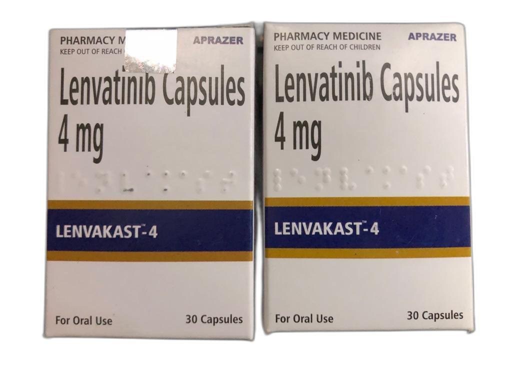 Thuốc Lenvakast 4mg 30 viên