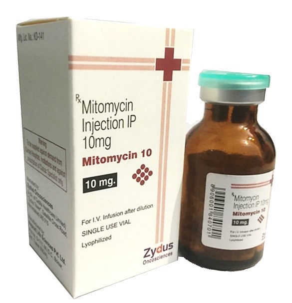 Thuốc Mitomycin 10mg Zydus