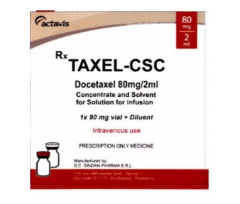 Taxel-CSC 80mg/2ml 