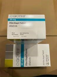 Giotrif 30mg hộp 28 viên