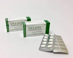 Thuốc Erlova 150mg 30 viên