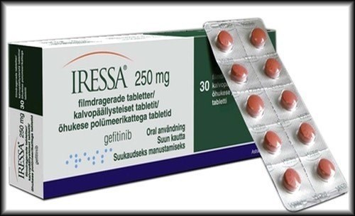 Thuốc Iressa 250mg 30 viên