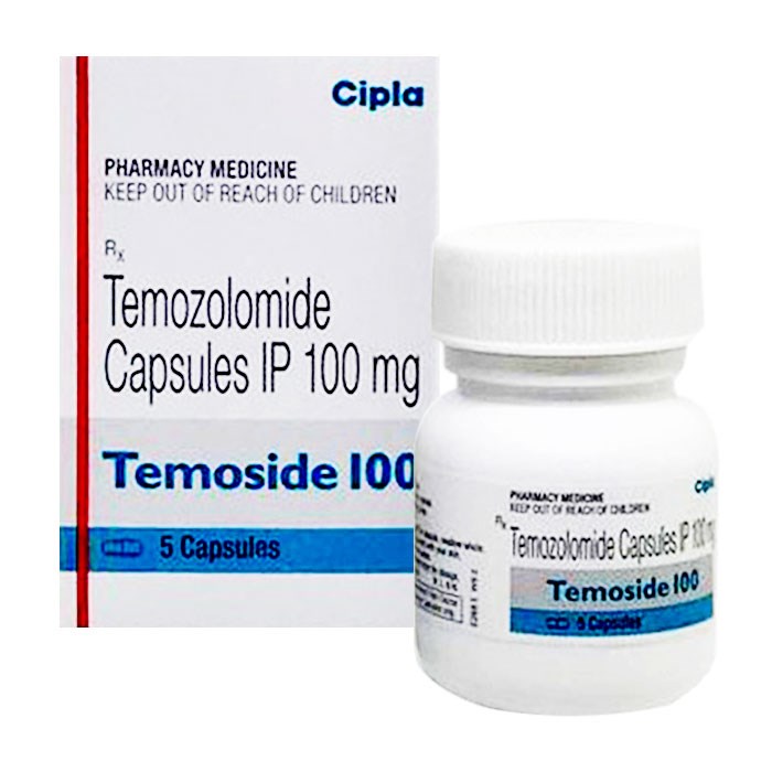 Thuốc Temoside 100mg 5 viên