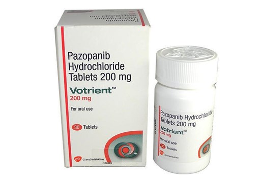 Thuốc  Votrient 200mg 30 Viên