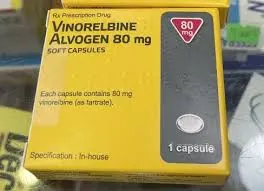 Vinorelbine Alvogen 80mg 