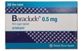 Thuốc Baraclude 0.5mg 30 viên