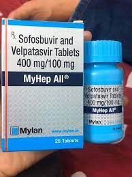 Thuốc Myhep 400mg 28 viên