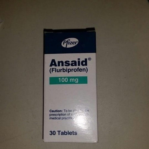 Thuốc Ansaid 100mg hộp 30 viên