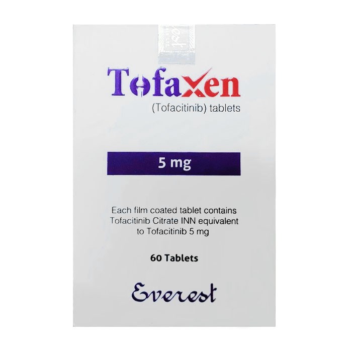 Thuốc Tofaxen 5mg 60 viên