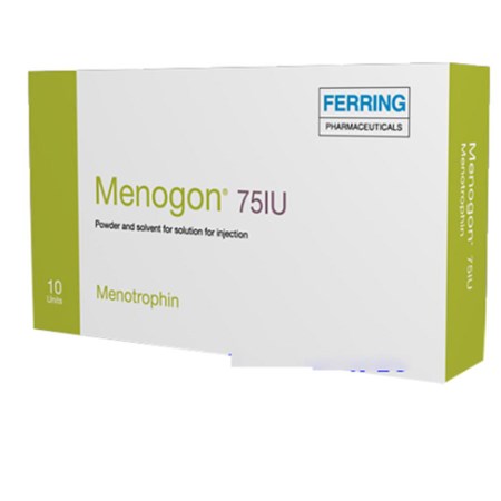 Thuốc MENOGON 75 IU