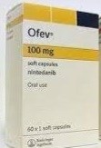 Thuốc Ofev 100mg 60 viên
