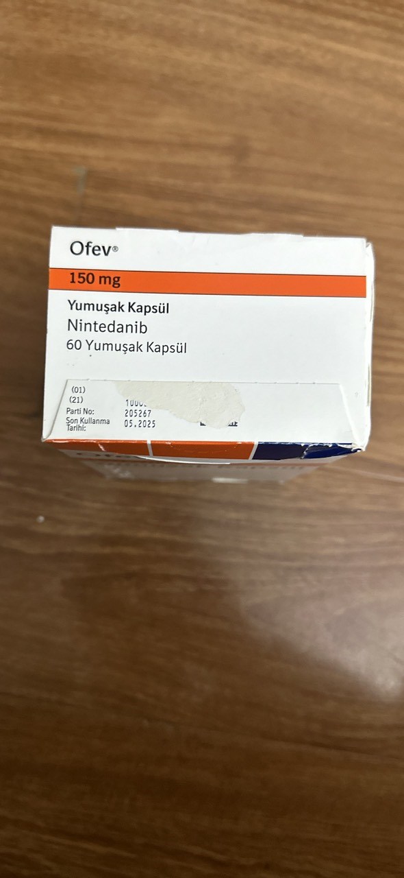 Thuốc Ofev 150mg 60 viên