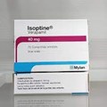Thuốc ISOPTINE 40MG 75 Viên