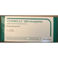 Ovitrelle 250 Mcg /0,5 Ml