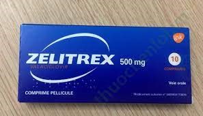 ZELITREX 500mg